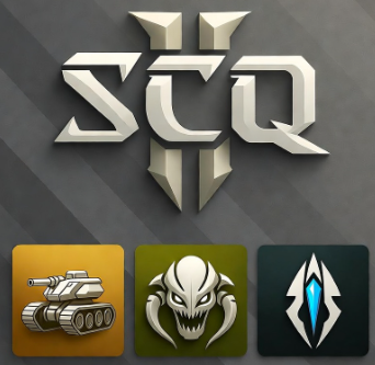SCQ - Starcraft Squad